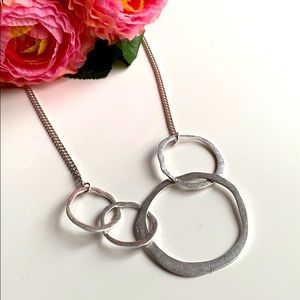 Silver Necklace